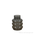 smoked small mini flower glass vases